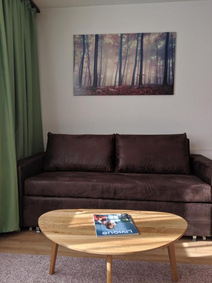 Ferienwohnung Alpenblick Davos Exterior foto