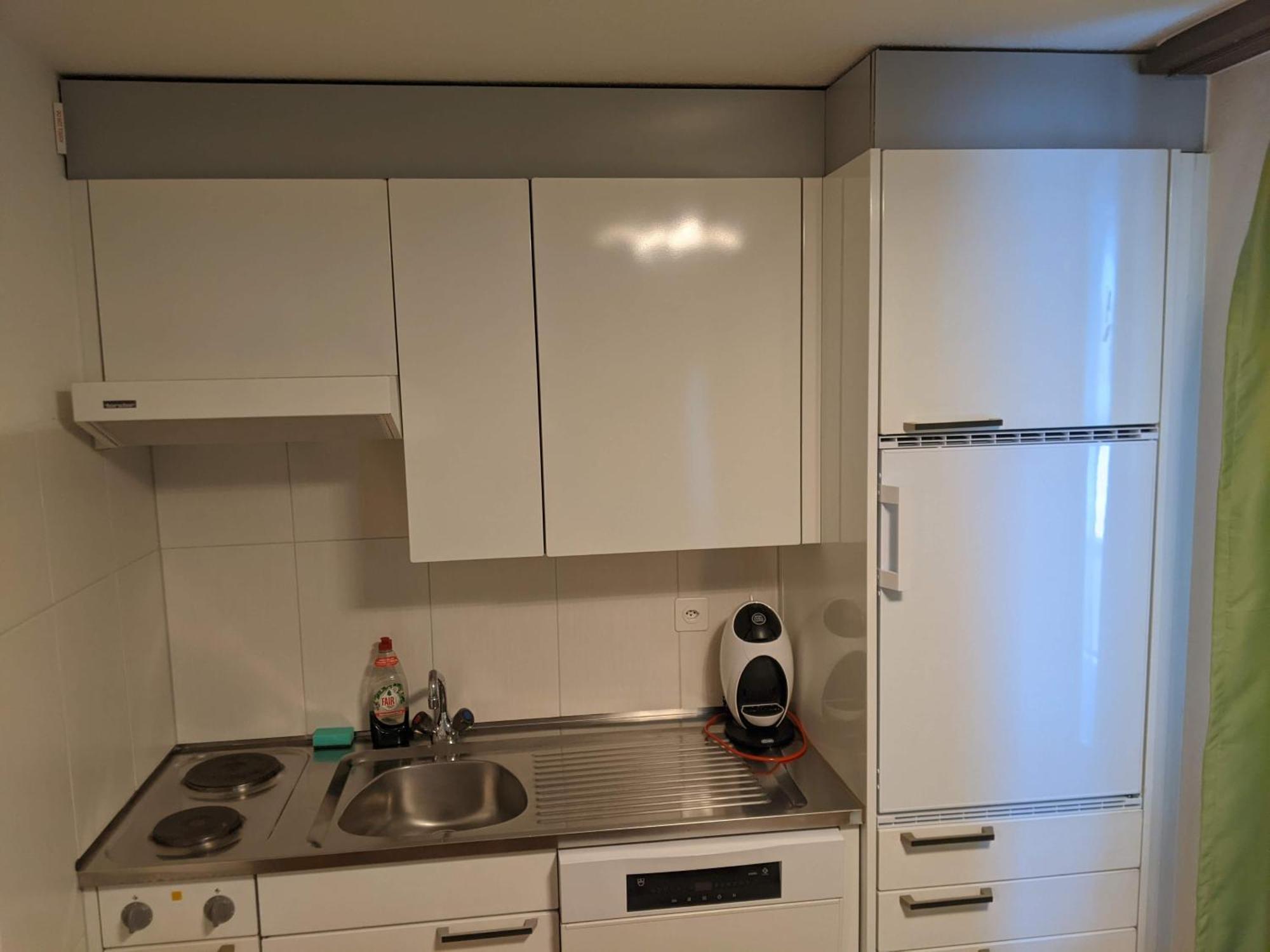 Ferienwohnung Alpenblick Davos Cameră foto