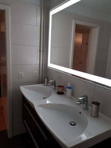 Ferienwohnung Alpenblick Davos Exterior foto