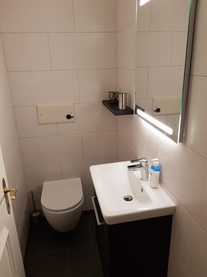 Ferienwohnung Alpenblick Davos Exterior foto