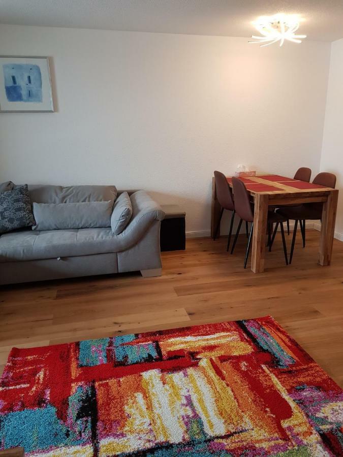 Ferienwohnung Alpenblick Davos Exterior foto